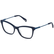 Police Liaison 1 VPLC30E 9GUV ONE SIZE (54) Modra/Kristalna