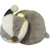 Happy Pet Plišasta igrača Snoozy jazbec HP 19cm