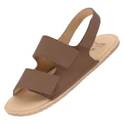 Muris sandal 687622 Rio Junior barefoot U bark brown 30