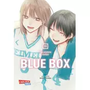 Blue Box 11