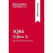 1Q84 (Libro 1) de Haruki Murakami (Guía de lectura)