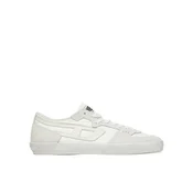 Diesel Tenisice S-Leroji D-1 Low Y03489P8119 Bijela