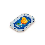 Palais Royal krožniček za serviranje iz porcelana 12 x 18 cm