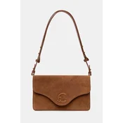 Coccinelle crossbody torbica ženska usnjena