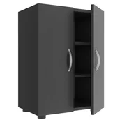 MID.YOU omara Za Čevlje Ulas, Siva