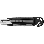 WESTCOTT NOŽ OLFA 18MM PROFESSIONAL SAMOZLOŽLJIV, SOFT GRIP