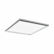 EGLO LED plafonjera LAZARAS 22 W 45x45 cm bela RGB daljinski 99842