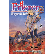 Frieren: Beyond Journeys End, Vol. 2