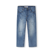 MINOTI Kavbojke moder denim