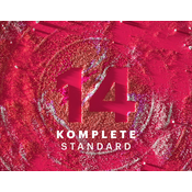 Native Instruments Komplete 14 Upd (Digitalni proizvod)