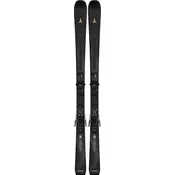 Atomic CLOUD C9 RVSK LIGHT + M 10 GW, set ženski all round skija, crna AASS03602