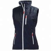 Helly Hansen W CREW VEST - NAVY - S