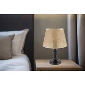 Opviq Stona lampa 300 Hazeran, 60 W, 45 cm, Bež