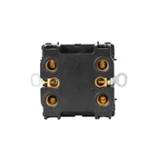ELEKTRO SMART DESIGN LINE mehanicki modul za prekidac s indikacijom 20A, bijeli DL-86-1G20A-WT
