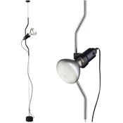 ZATEMNILNIK ZA VISEČO SVETILKO PARENTESI 1×E27/150W/220-250V NIKEL FL5600058