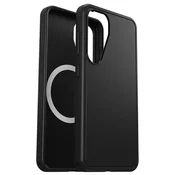 shumee Ovitek Samsung Otterbox Symmetric Magnet za Galaxy S25 črne barve