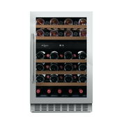 Podpultni ugradbeni hladnjak za vino WCD50S