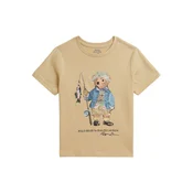 Polo Ralph Lauren Majica 322B20172001 Bež Regular Fit