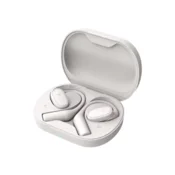 Bluetooth slušalice MS-027, Sa AI prevodiocem, Coteci, Bež