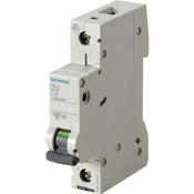 SIEMENS INŠTALACIJSKI ODKLOPNIK SIEMENS 5SL6125-7, 1-POLNI, C 25 A
