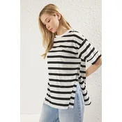 Trendyol Milla Ženska majica TWOSS20TS0828, Crna