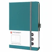 Zvezek PTN NOT-6-KP-53-9287 Zelen