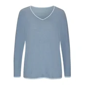VIVANCE Pulover opal/svetlo modra
