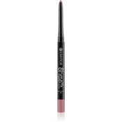 essence 8h Matte Comfort mat svinčnik za ustnice s šilčkom odtenek 23 Comfort Zone 0.3 g