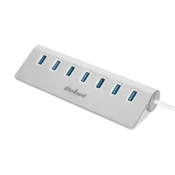 USB 3.0 HUB (razdelilnik) s 7 vrati Rebel