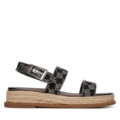 Espadrile DKNY Bernae K1598945 Črna