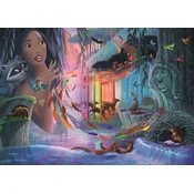 Ravensburger Puzzle Disney Pocahontas 1000 kosov