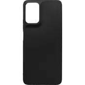 Ovitek Matt TPU Motorola Moto G06/G06 Power - črn