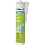 Kristalno jasno izolacijsko lepilo SP030 illbruck, 310 ml