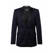 BOSS Sako H-Huge-Tux-N-B1 mornarsko plava / crna