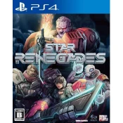 PS4 Star Renegades