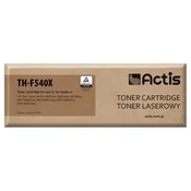 PartyDeco actis th-f540x toner (nadomestni hp 203x cf540x; standardni; 3200 strani; črn)