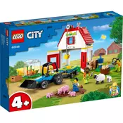 LEGO® City Staja i domace životinje (60346)