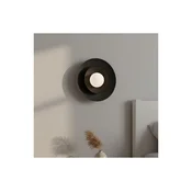 Zidna lampa POPPI 1xG9/8W/230V crna