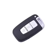 888 CAR ACCESSORIES Kućište oklop ključa 3 dugmeta za KIA