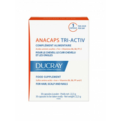 Ducray Anacaps Tri-Activ, 30 kapsul