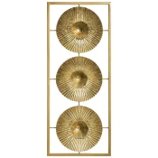 Zidna dekoracija Iva 25x61cm Atmosphera Createur Dinterieur