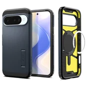 Ovitek Spigen Tough Armor Mag za Google Pixel 10/10 Pro - metal slate