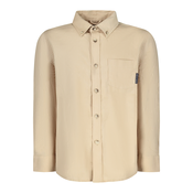 NORTH SAILS CHILDRENS LONG-SLEEVED SHIRT, BEIGE