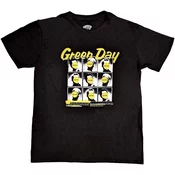 Green Day Majica Nimrod Unisex Black XL