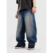 Empyre Sk8 Ultra Wide Jeans tiger pallor