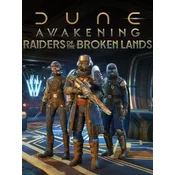 Dune: Awakening - Raiders of the Broken Lands (DLC) Steam Key (PC) GLOBAL
