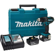 Makita DHP482RFE2 18V; 2x3,0 Ah akumulatorska vibraciona bušilica - odvijac