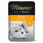 Miamor Ragout Royale puran v želeju - 100 g