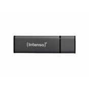 INTENSO Alu Line 32GB USB 2.0 (Crni)