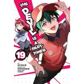 Devil Is a Part-Timer!, Vol. 19 (manga)